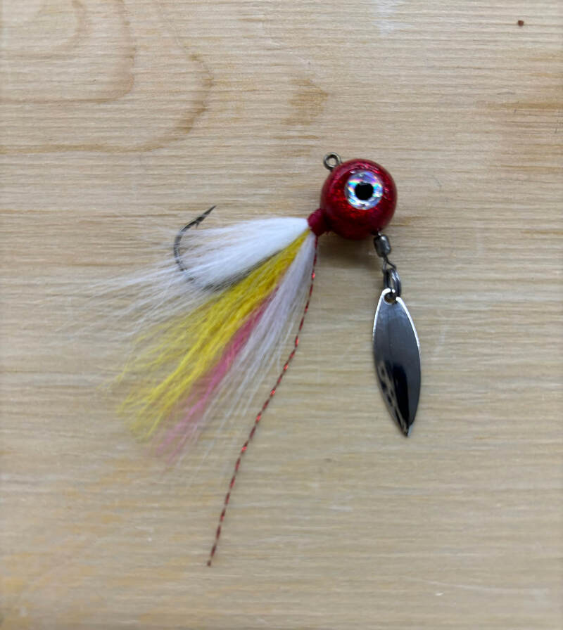 Bass Jigs