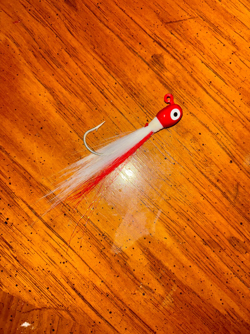 Striper Lures