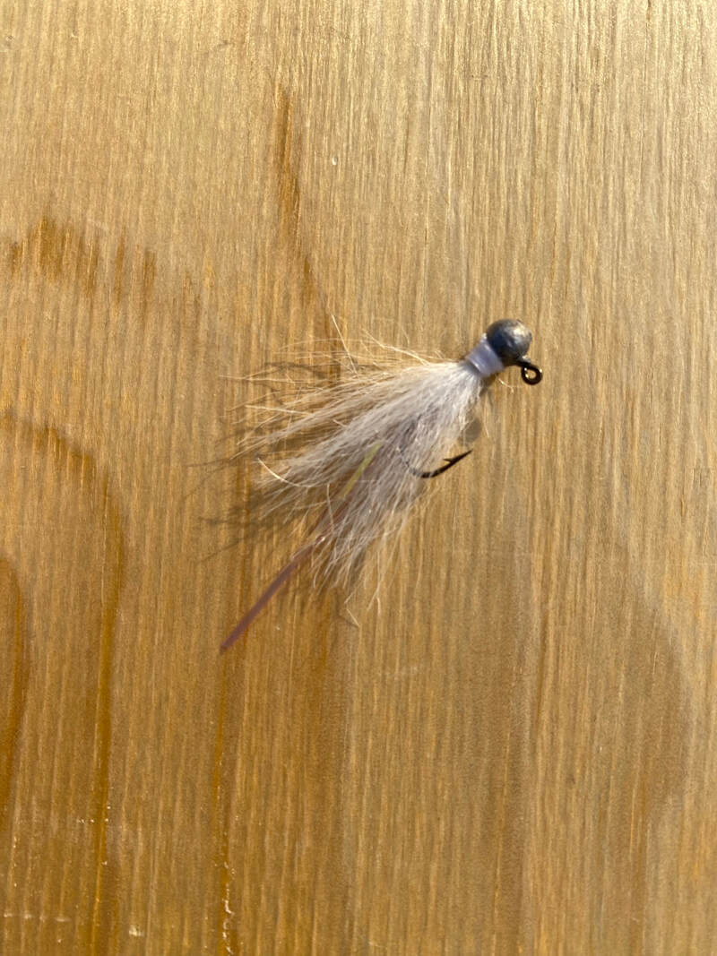 Panfish Jig-Blondie