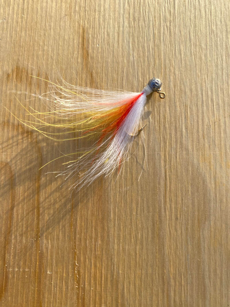 Panfish Jig-Trixie